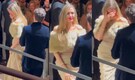 Angelina Jolie overwhelmed with emotion as 'Maria' receives 8-Minute standing ovation at the Venice Film Festival Angelina Jolie overwhelmed with emotion as 'Maria' receives 8-Minute standing ovation at the Venice Film Festival