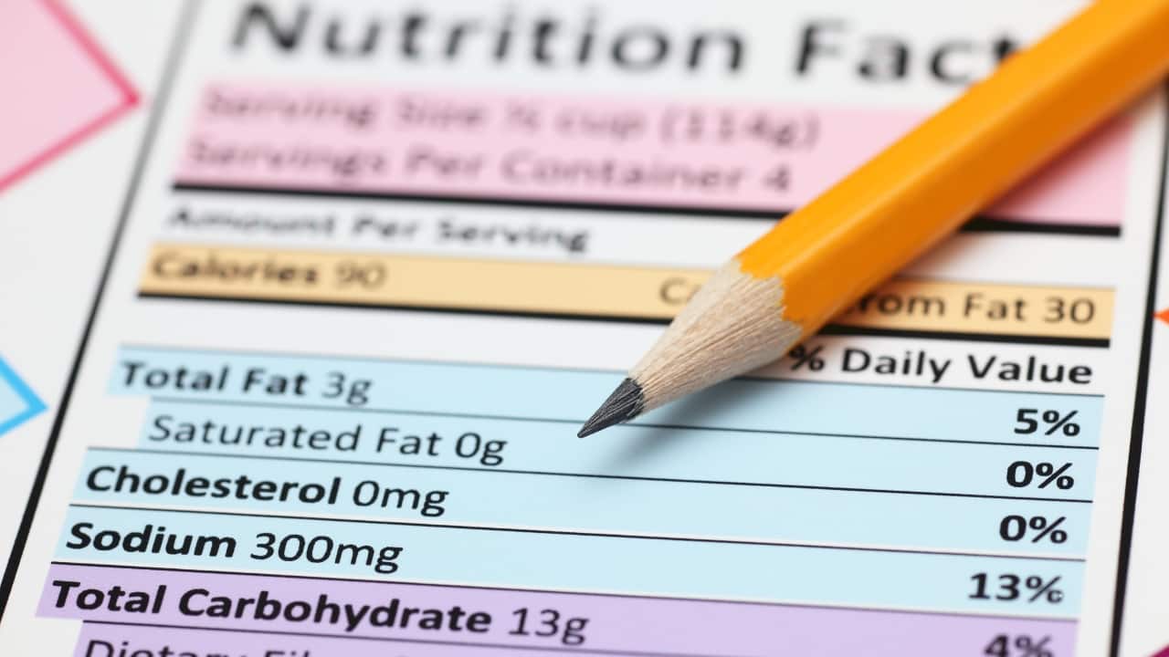 Teach children to read nutrition labels to prevent obesity, heart disease and diabetes, here's how