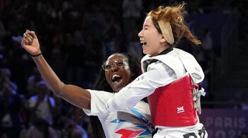 Afghan athlete Khudadadi becomes the first refugee to secure a Paralympic medal following a tumultuous journey.