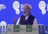 Fintech industry received $31 bn investment, startups saw 500% growth: Key points from PM Modi's GFF 2024 speech
