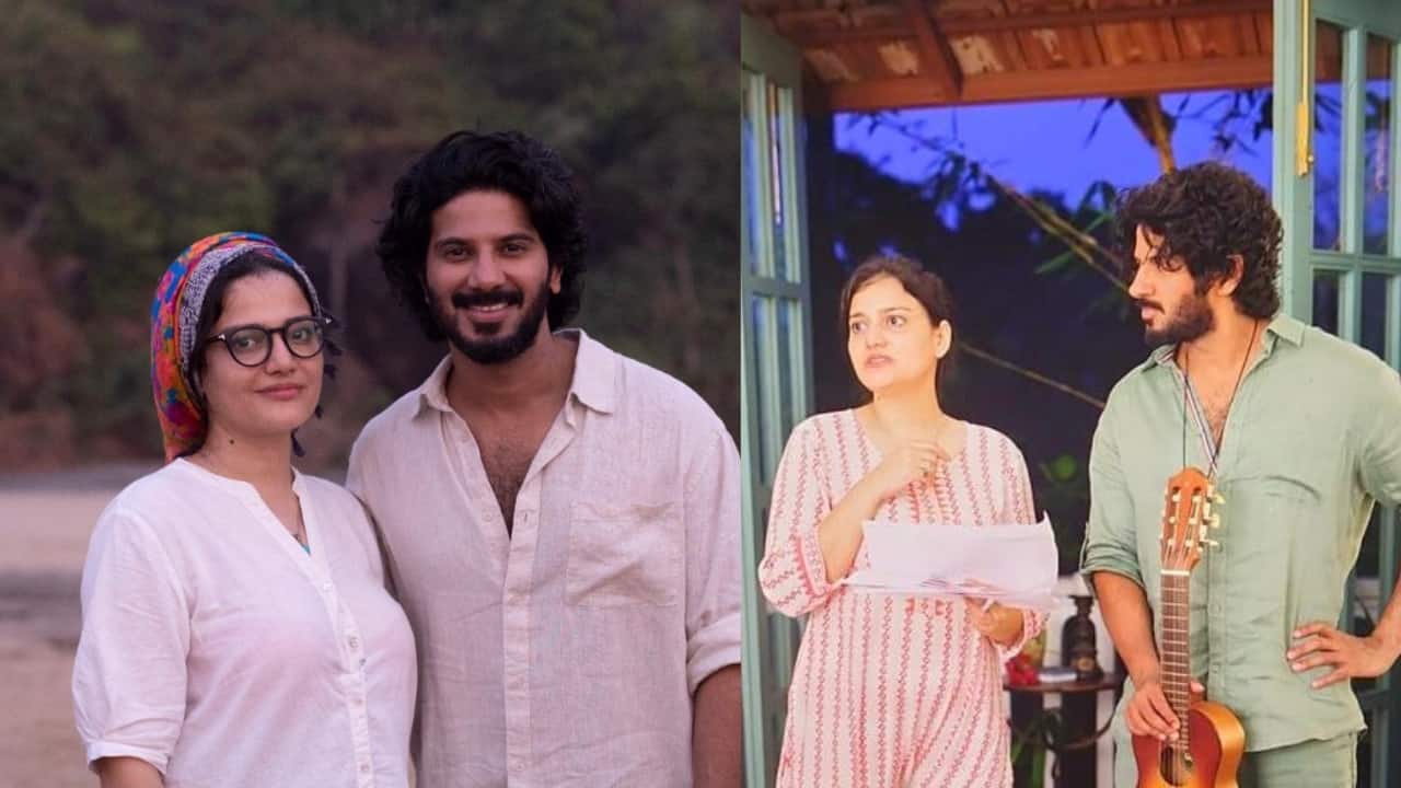 Who is Taani Tanvir, the filmmaker behind Dulquer Salmaan’s Heeriye and Chiyaan Vikram’s ‘I’?