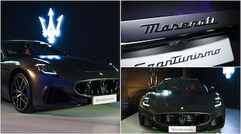 The Modena variant offers the sublime twin-turbo 3.0-liter V6 Nettuno engine, producing up to 490 hp and 600 Nm of torque at 3,000 rpm.