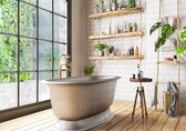 Remodelling your bathroom? Try these DIY tips to create a stylish and serene home spa