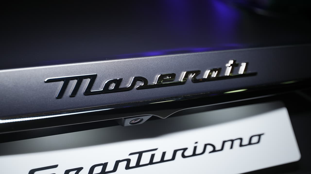In the future, the GranTurismo range in India will be finished off with the full-electric version, the GranTurismo Folgore In the future, the GranTurismo range in India will be finished off with the full-electric version, the GranTurismo Folgore