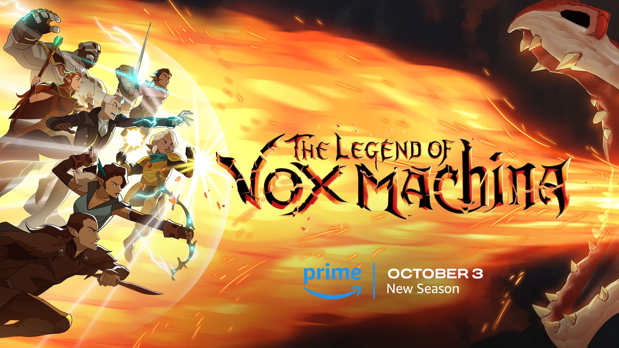 The Legend of Vox Machina season 3 trailer drops: A journey to hell and back