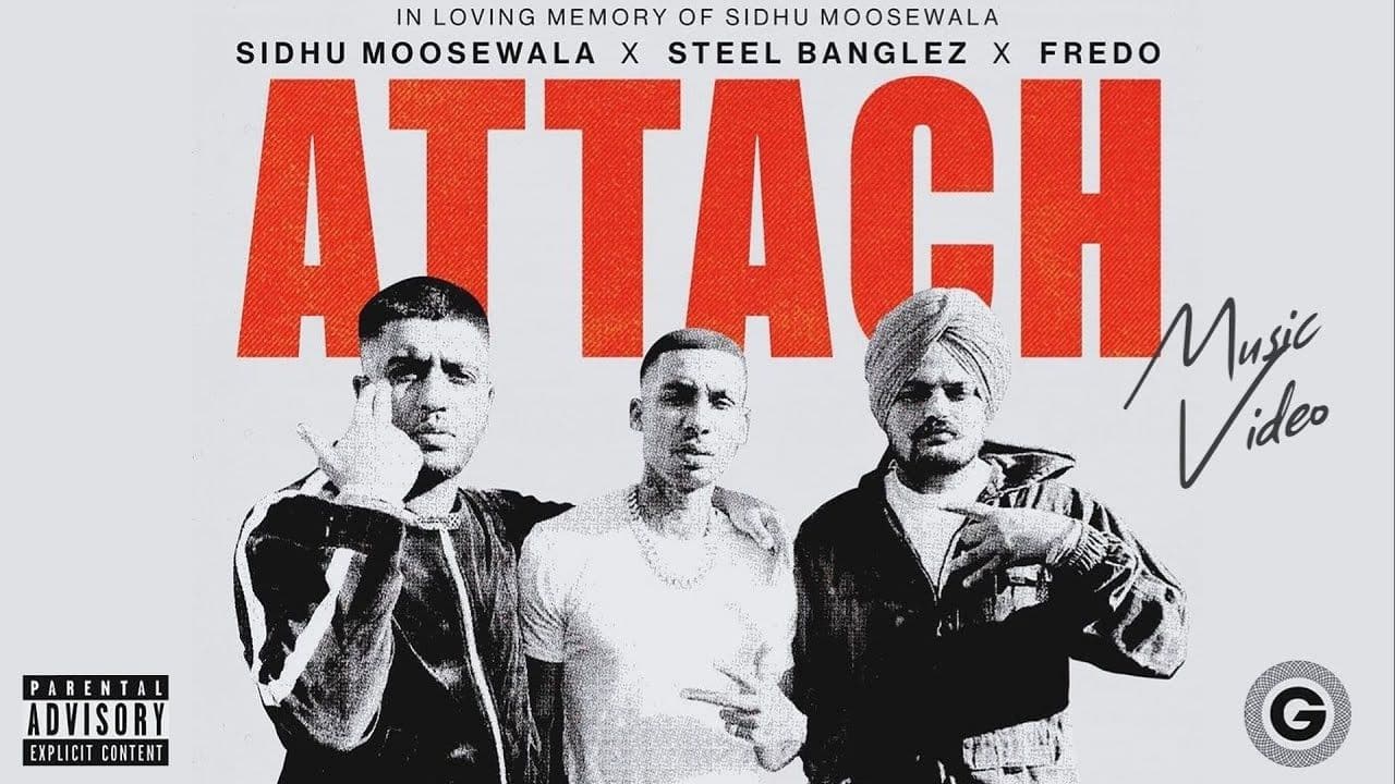 Sidhu Moose Wala's ‘Attach’ hits 3.5 million views in just 6 hours, captivates fans worldwide