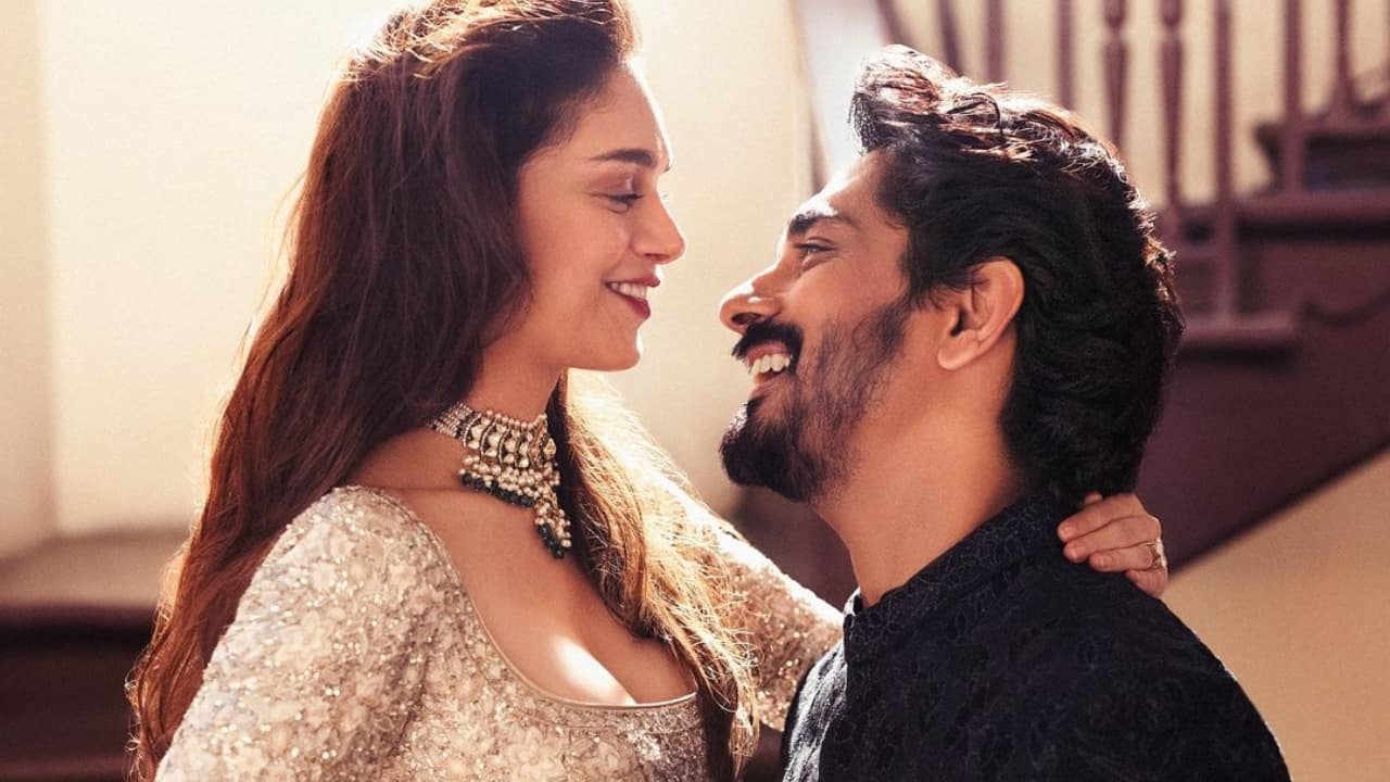 Aditi Rao Hydari reveals Siddharth proposed to her at her favourite childhood place in Hyderabad, says, "he got down on his knee and..."