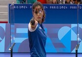 Manu Bhaker wins 10m air pistol bronze at Asian Championship