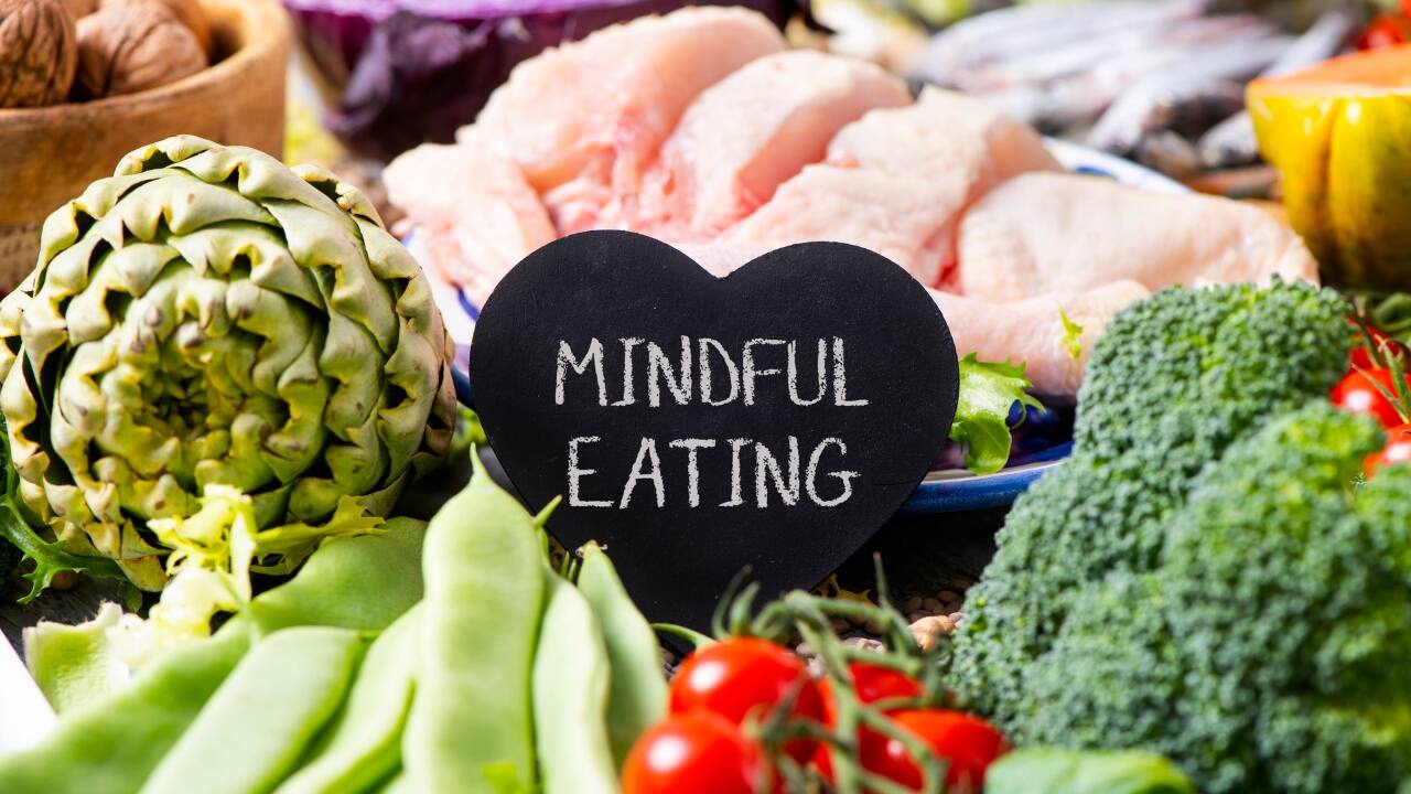 Weight loss, better digestion and other health benefits of mindful eating