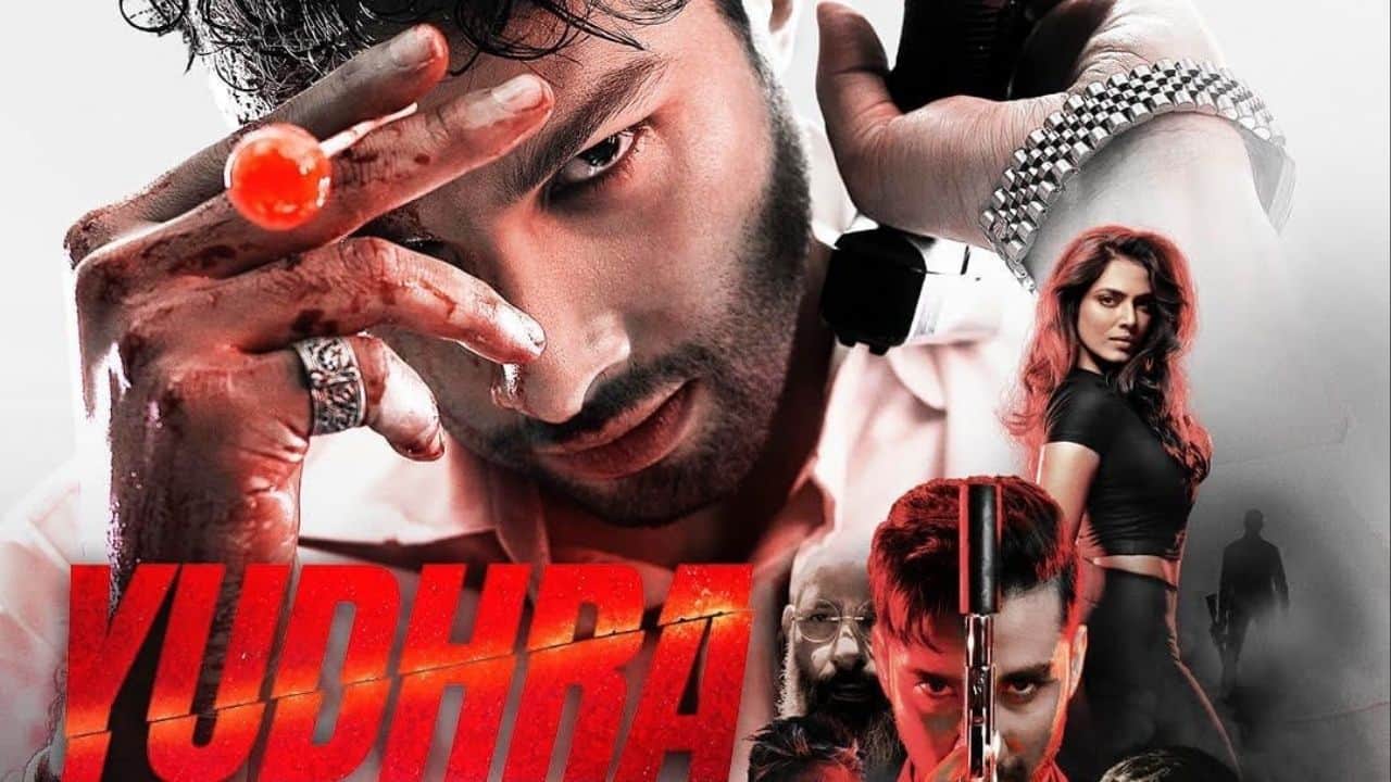 Yudhra trailer drops: Siddhant Chaturvedi, Malvika Mohanan, and Raghav Juyal set social media abuzz