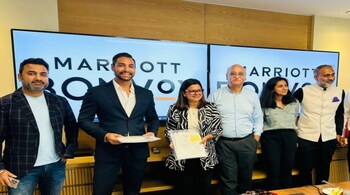 Trehan Iris partners with Marriott to set up hotel at Iris Broadway in Greater Noida West