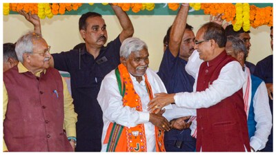 Champai Soren joins BJP: 5 ex-CMs who rebelled and paid the price
