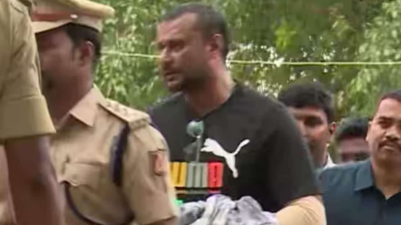 Darshan enters high security 10ft-by-10ft cell as Qaidi No. 511 in Ballari prison