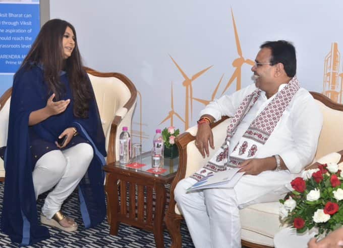 Vedanta commits Rs 1 lakh crore investment in Rajasthan Vedanta commits Rs 1 lakh crore investment in Rajasthan
