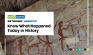 On this day, August 31 - Know what happened today in history