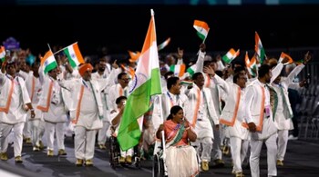 India at Paris Paralympics 2024 (Image X)