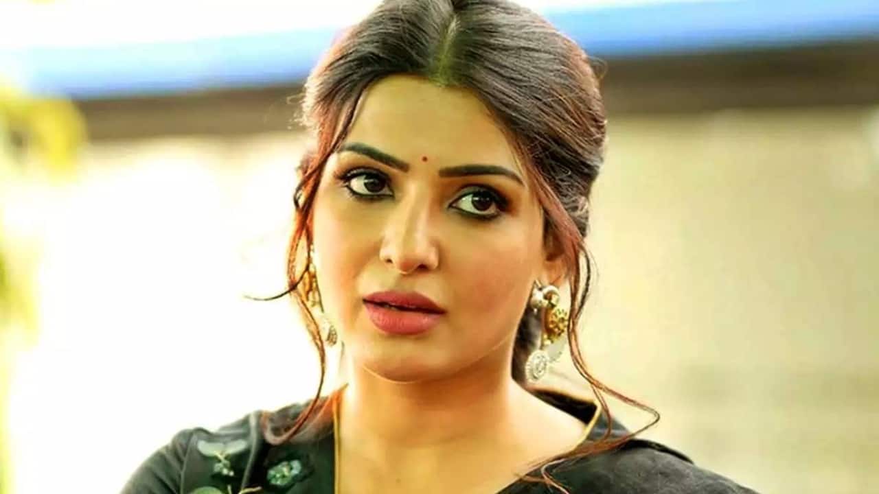 Samantha Ruth Prabhu urges Telangana Government to publish report on sexual harassment in Telugu cinema