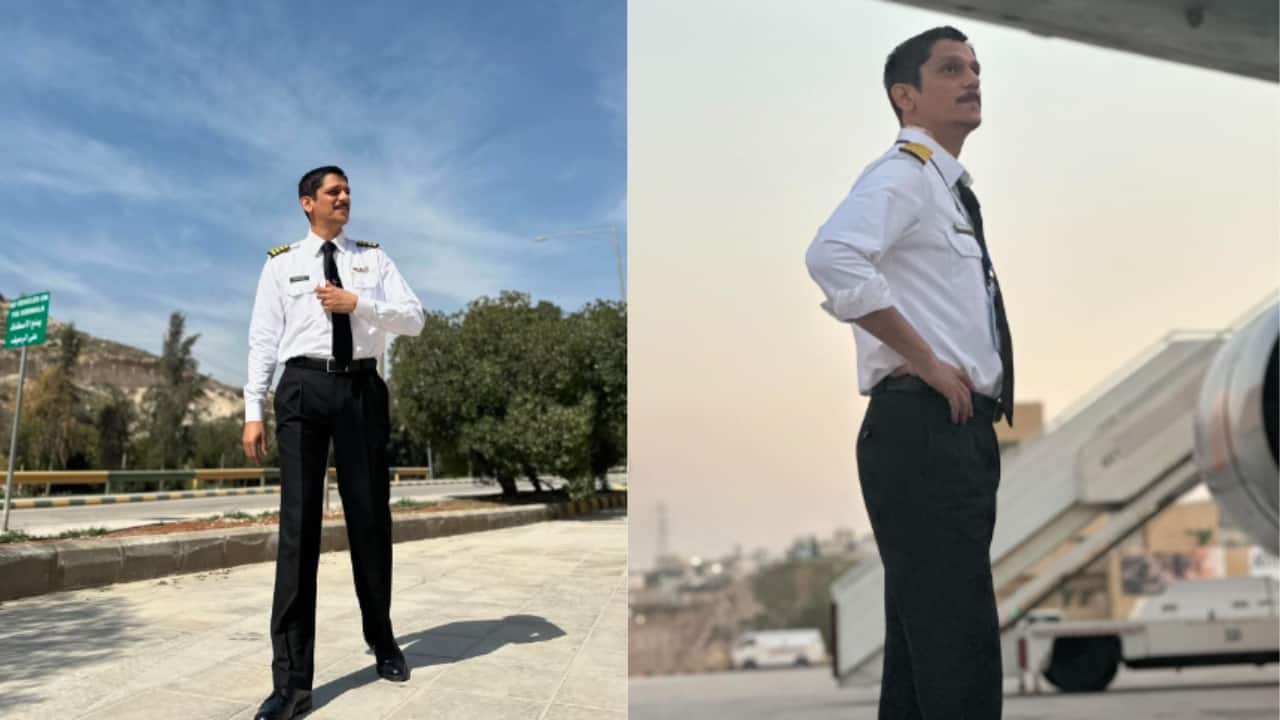 Vijay Varma shares BTS moments following positive ‘IC 814’ fan reactions