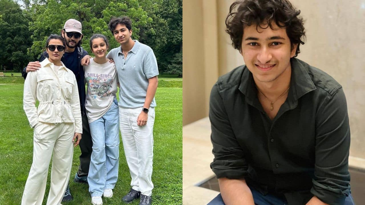 Mahesh Babu's birthday wish for his son Gautam will melt your heart, writes, "I'm a proud father today"