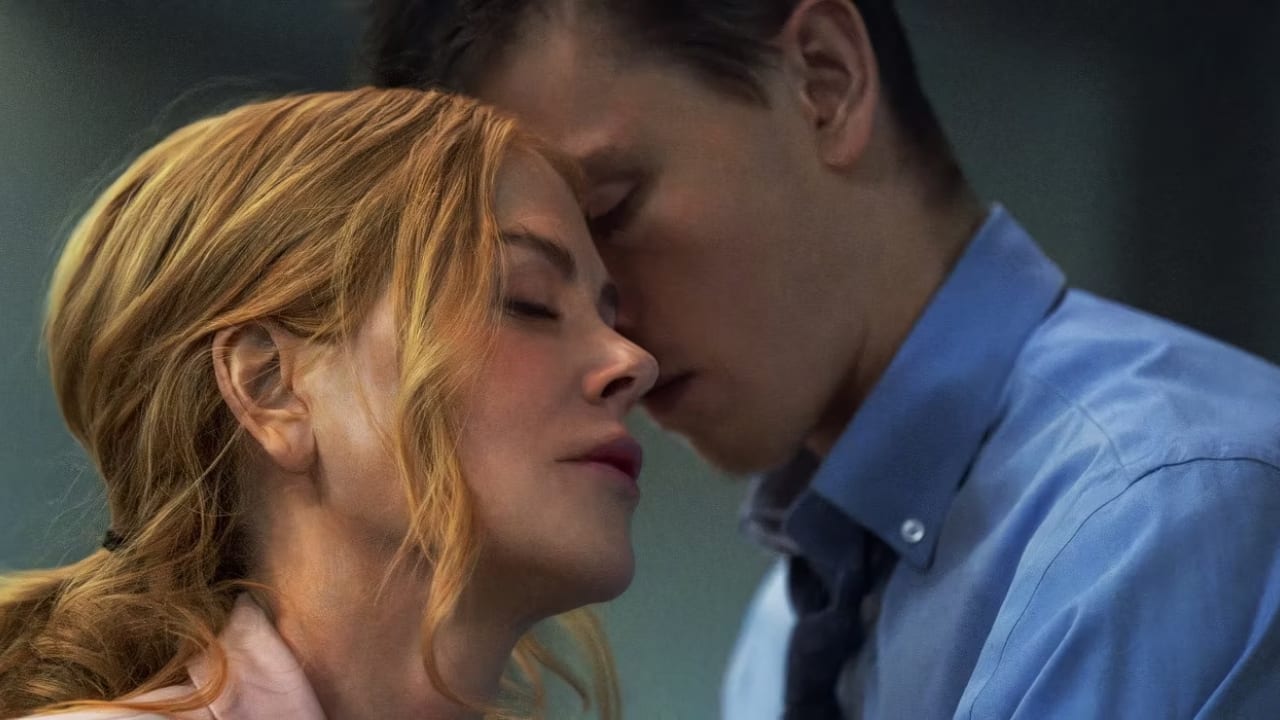 Nicole Kidman ventures into erotic thriller territory with Babygirl; explores themes of desire and existential crisis