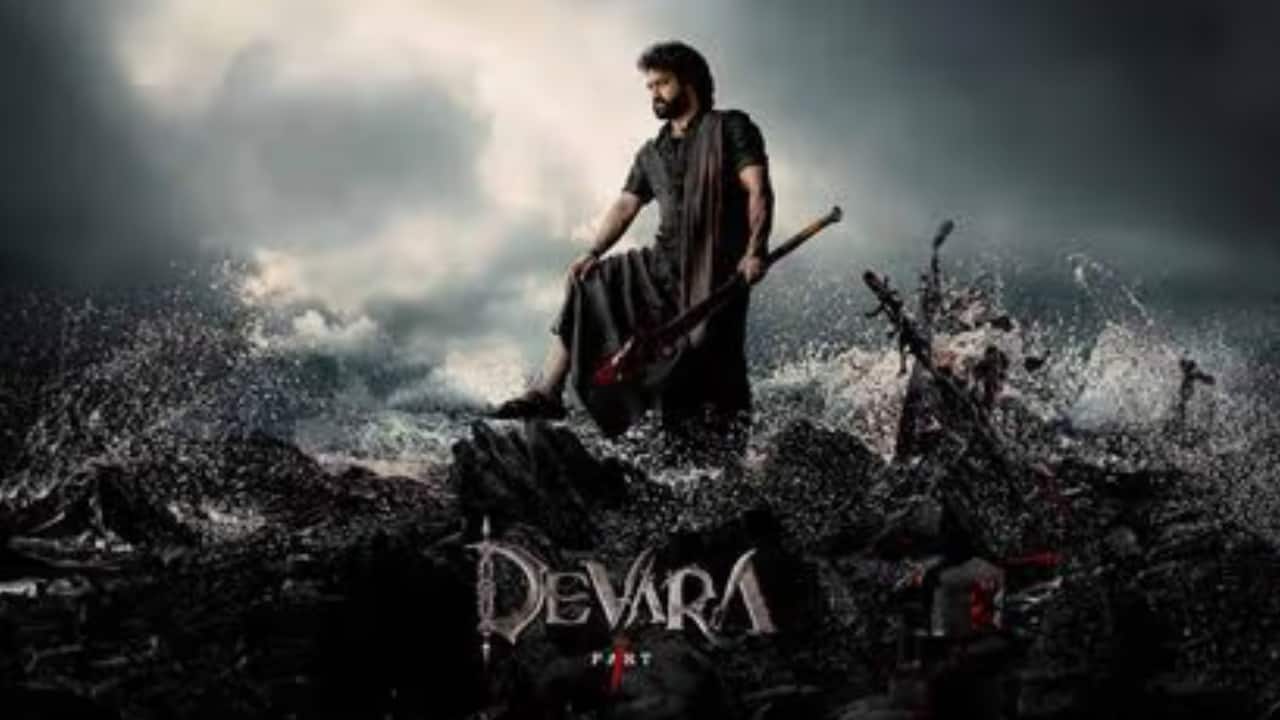 Jr. NTR's Devara smashes 100K dollars mark in U.S. pre-sales, shows strong demand