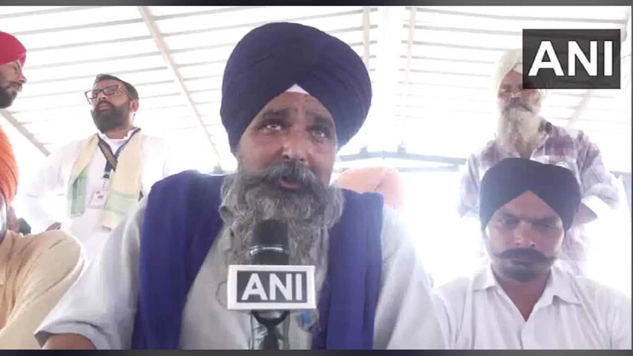 Farmer leader calls for nationwide 'rail roko'protest on October 3