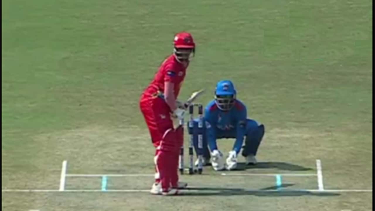 Priyansh Arya emulates Yuvraj Singh, hits 6 sixes in an over during a DPL match