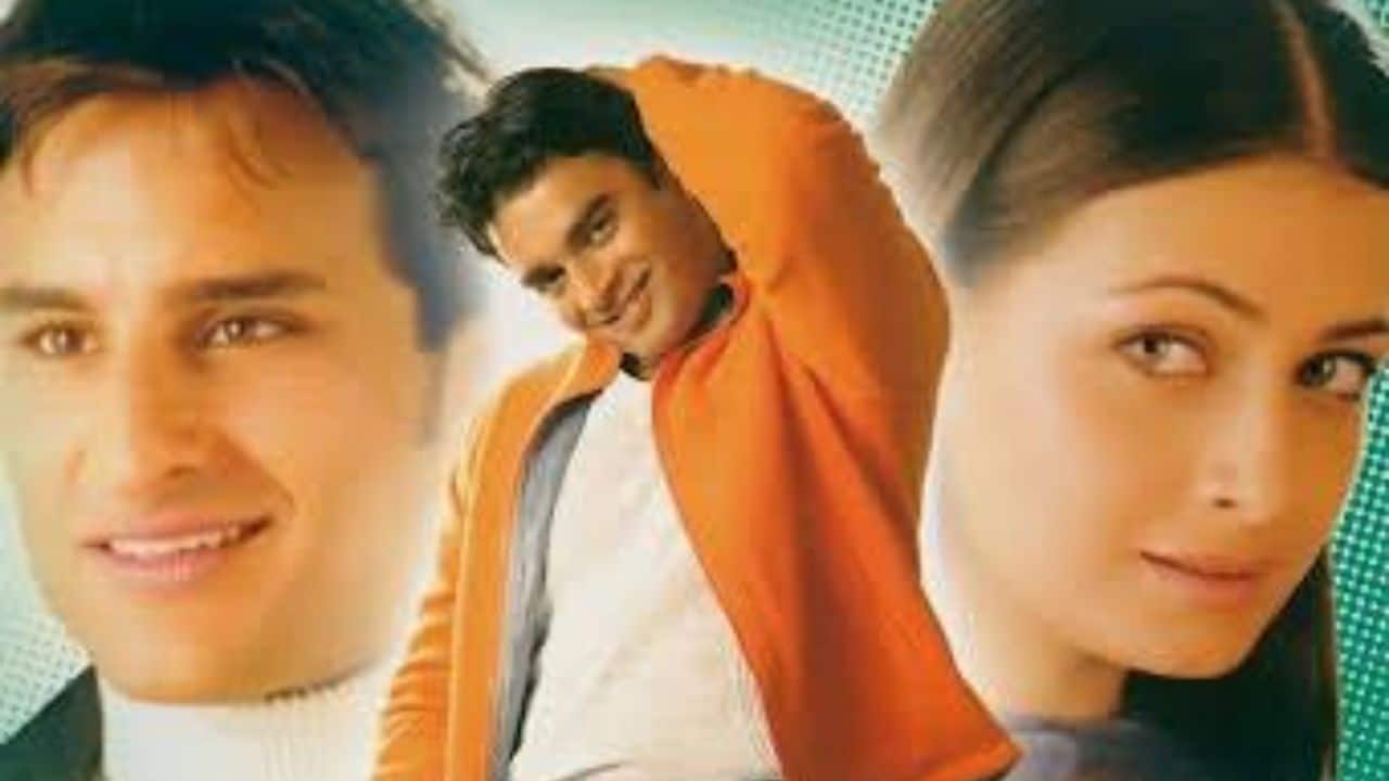 Rehnaa Hai Terre Dil Mein re-released in theatres; actors R Madhavan and Dia Mirza talk about the film's sequel