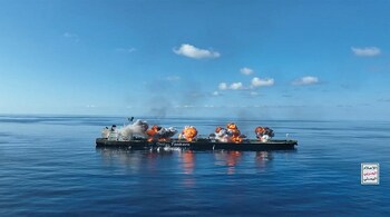 The Houthi group has intensified its campaign against international shipping in the Red Sea and Gulf of Aden, which they say is in solidarity with Palestinians amidst the ongoing Israel-Hamas conflict in Gaza.