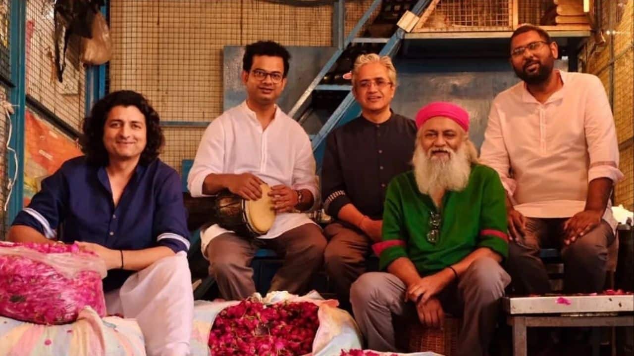Indian Ocean Co-founder Susmit Sen files complaint against bandmates over unpaid royalties