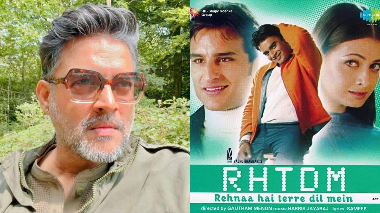 R. Madhavan thanks fans as 'Rehnaa Hai Terre Dil Mein' returns to theaters