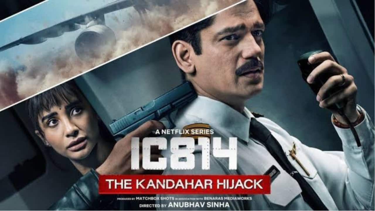 Netizens slam ‘IC 814: The Kandahar Hijack’ series, says its soft on terror
