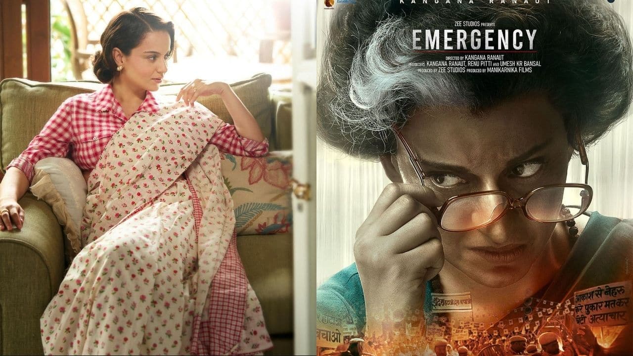 ‘Film pe hi Emergency lag gayi hai’: Why Kangana Ranaut’s film landed in trouble