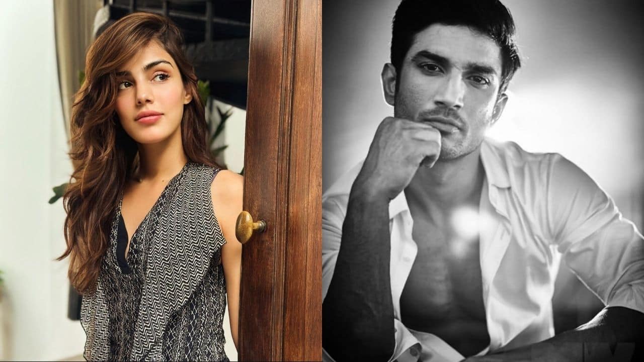 Rhea Chakraborty reflects on jail time after Sushant Singh Rajput's death: 'I would never be the same person again'