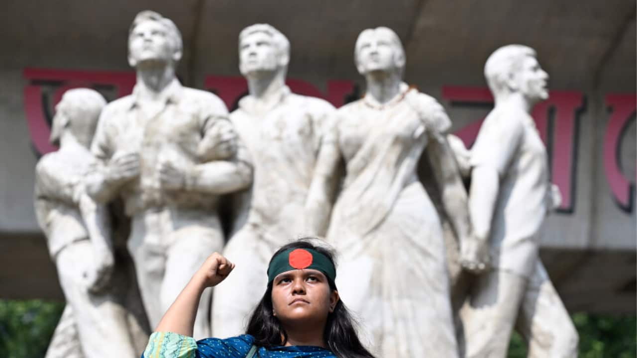 Bangladesh interim govt faces backlash over Hindu teachers' forced resignations; Yunus vows 'interfaith harmony'