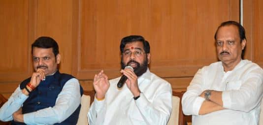 Maharashtra Assembly polls: Eknath Shinde, Devendra Fadnavis and Ajit Pawar hold seat-sharing talks; consensus on 173 seats Maharashtra Assembly polls: Eknath Shinde, Devendra Fadnavis and Ajit Pawar hold seat-sharing talks; consensus on 173 seats
