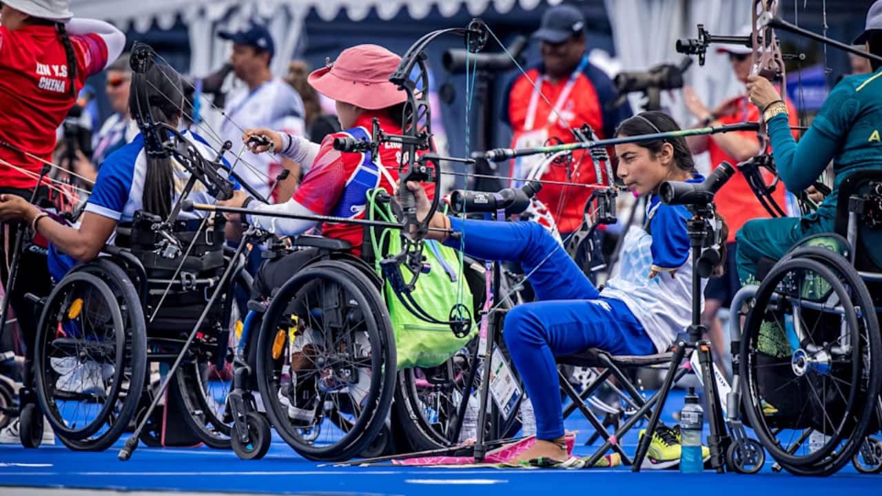 India's Paralympics Day 4 Schedule: Shooting, Athletics, Archery & Badminton