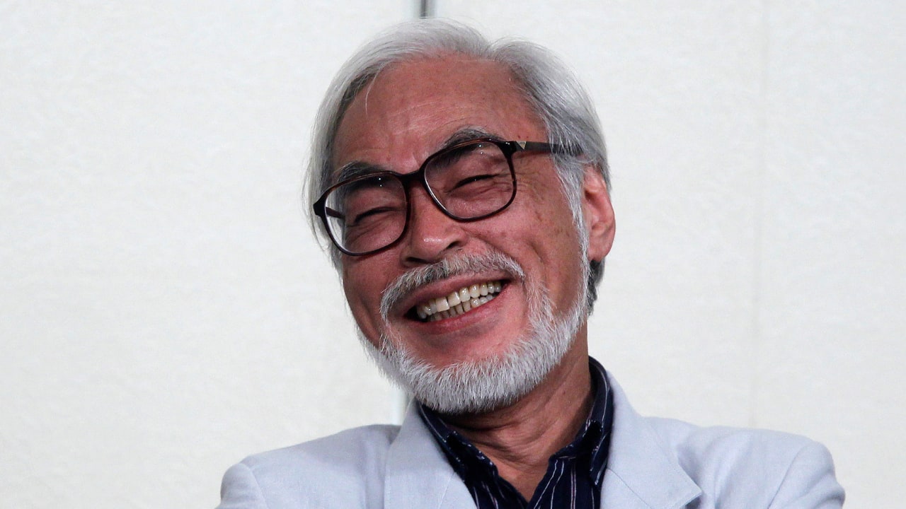 Japanese animator Hayao Miyazaki honoured with Ramon Magsaysay Award