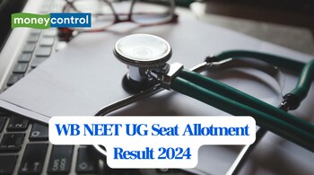 WB NEET UG Seat Allotment Result 2024