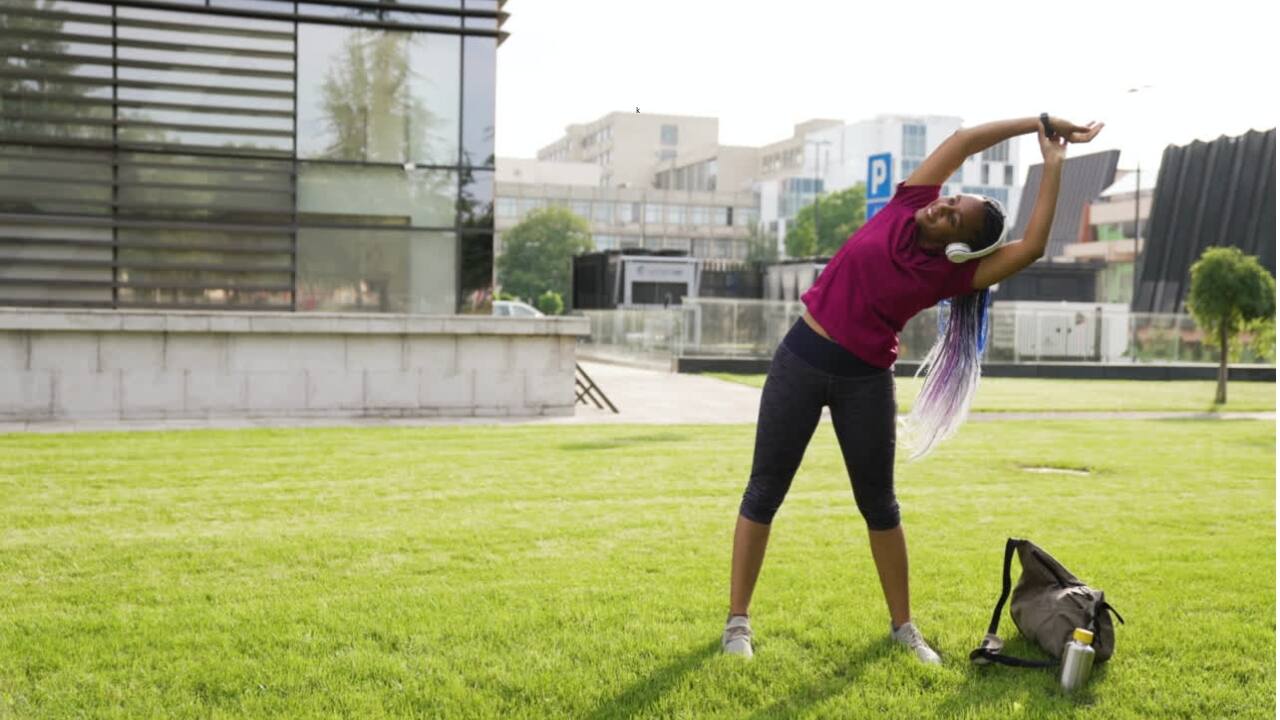PCOS symptoms: Manage weight, heart health, blood sugar levels with these exercises
