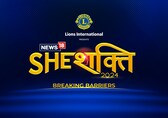 Elevate, Empower, Inspire: Celebrating Women Leaders at News18 SheShakti 2024