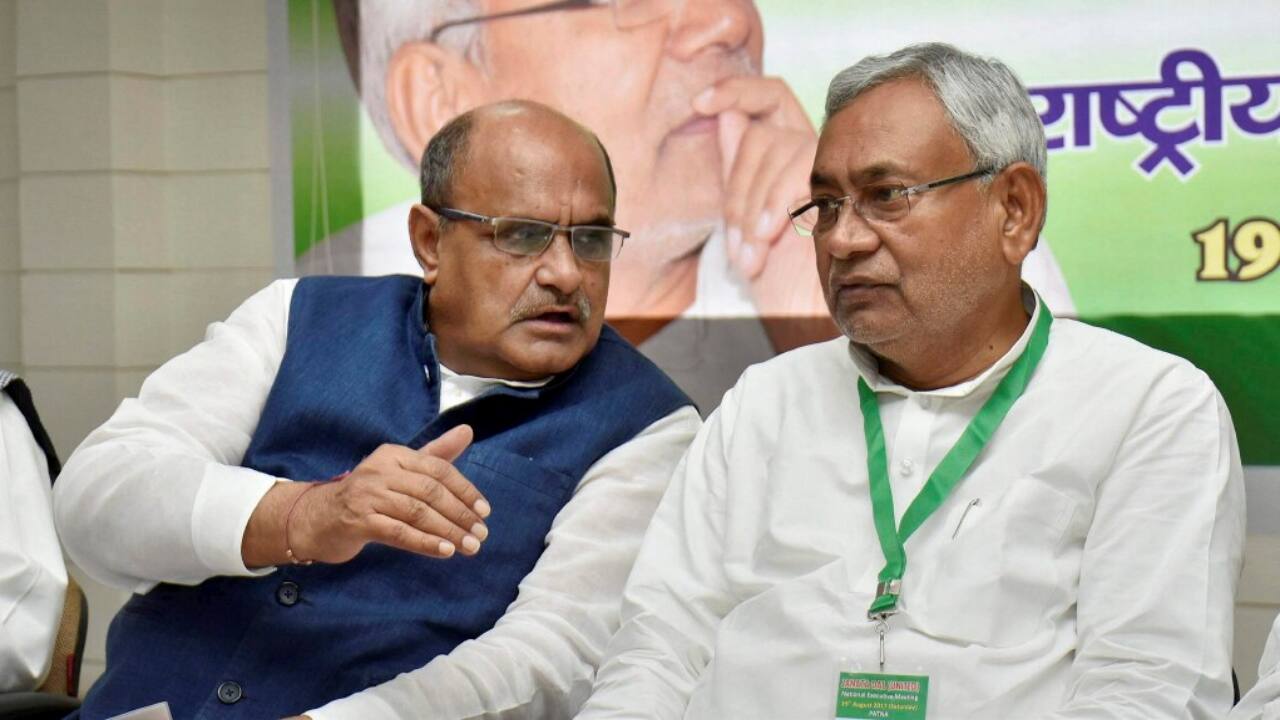 Lateral entry, UCC and more: Why JD(U) dropped KC Tyagi as party spokesperson