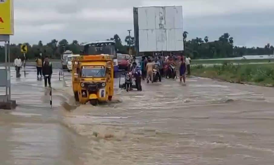 Telangana Floods: Heavy Rains Cause Deaths, Disruptions