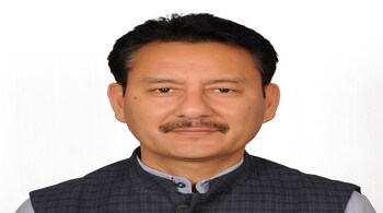 Goverdhan S. Rawat, Deputy Managing Director, National Bank for Agriculture and Rural Development
