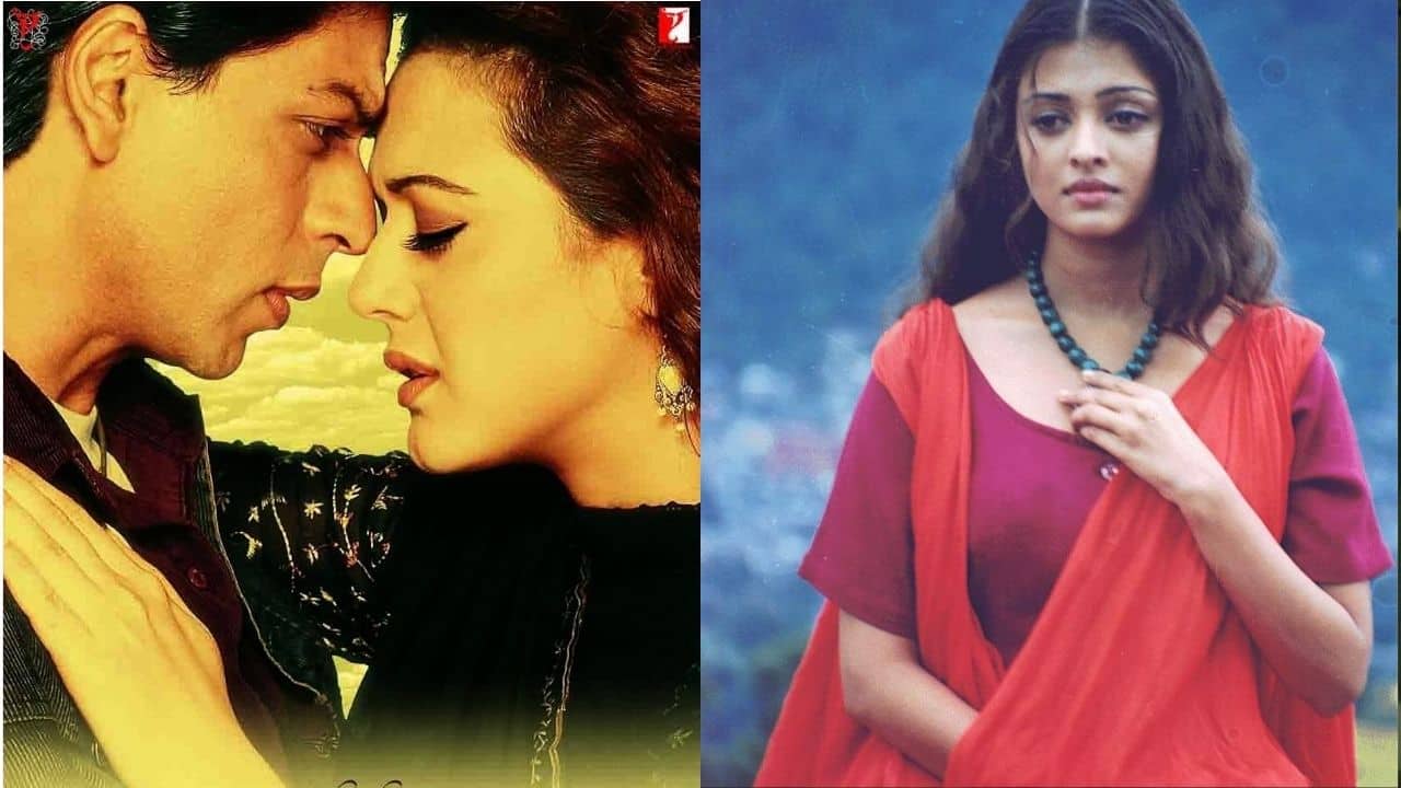 Shah Rukh Khan's Veer Zara to Aishwarya Rai's Taal set to re-release on big screens