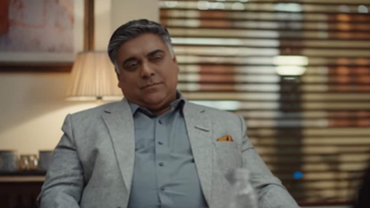Khalbali Records trailer unveils, Ram Kapoor looks fierce in action-packed musical drama
