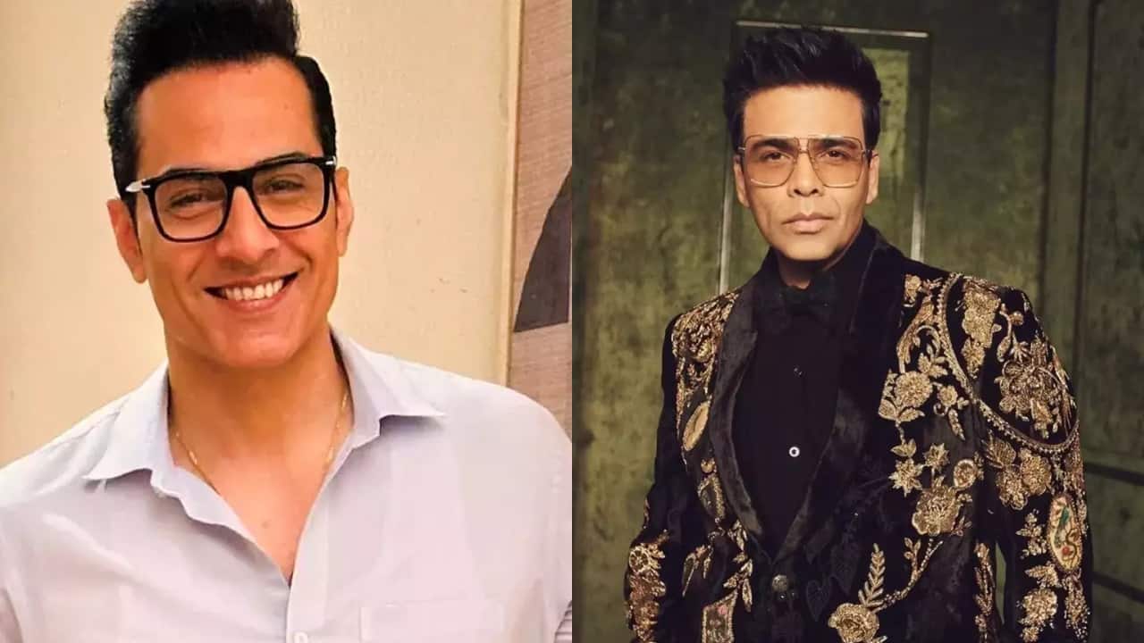 Sudhanshu Pandey joins Karan Johar’s reality show The Traitors after his exit from Anupamaa