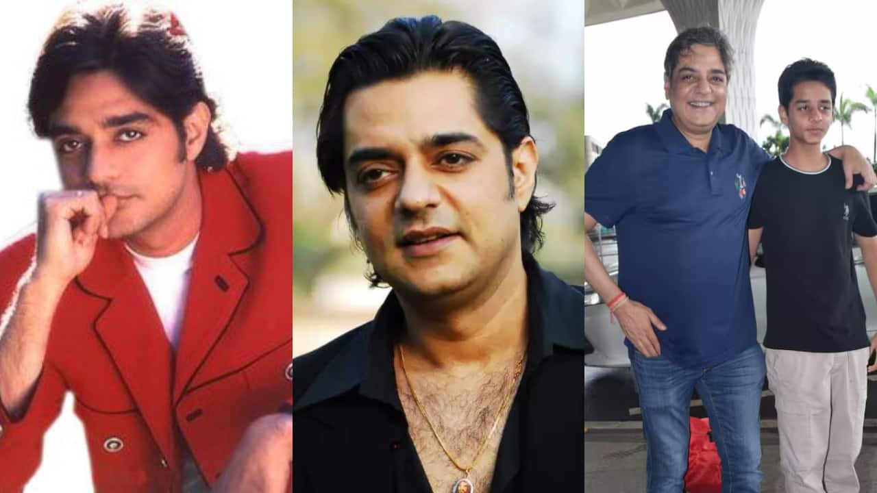 Chandrachur Singh's inspirational life-story, from battling near fatal accident in Goa to being a single dad and making a comeback with Aarya