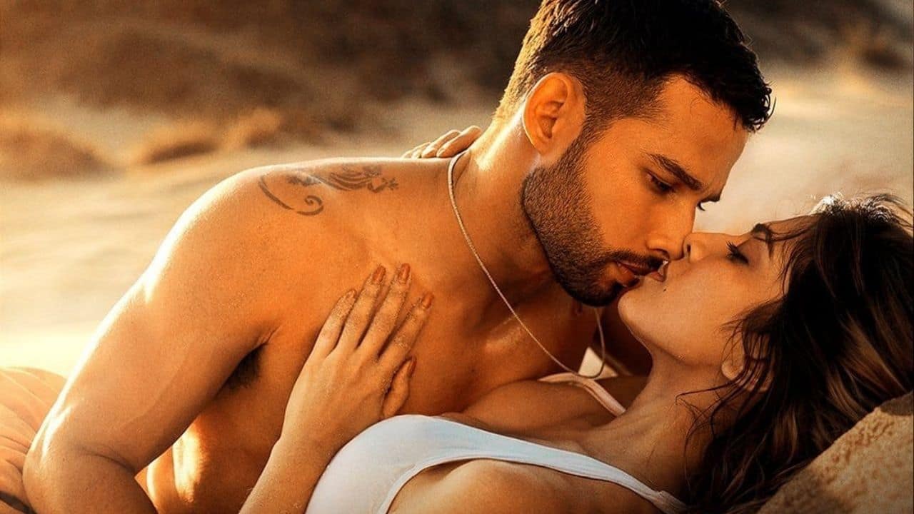 Siddhant Chaturvedi's Yudhra romantic track 'Saathiya' released: watch here