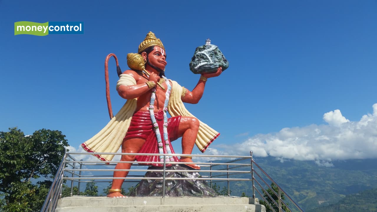 Why is Lord Hanuman worshipped on Tuesdays? Why is Lord Hanuman worshipped on Tuesdays?